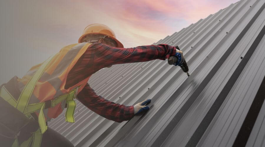 Expert tile roof repair services in Bradfordwoods, PA